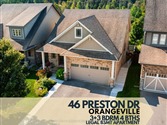 46 Preston Dr, Orangeville