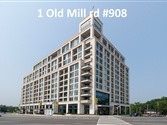 1 Old Mill Dr #908, Toronto