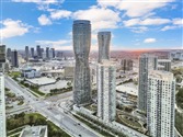 60 Absolute Ave 3605, Mississauga