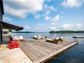 1380 Peninsula Rd, Muskoka Lakes