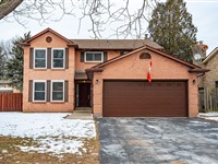 115 Amberly Blvd, Hamilton