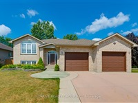 544 Darcy Dr, Strathroy-Caradoc