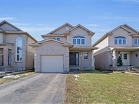 1762 Mickleborough Dr, London