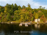 1 & 1357 Peninsula Rd, Muskoka Lakes