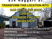 834 Haggart St, Peterborough